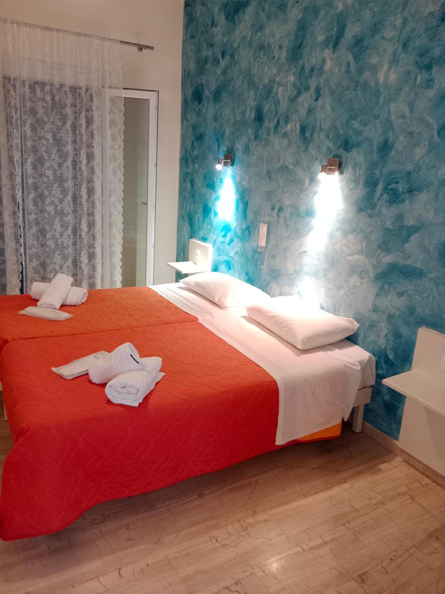 Aristides Studios Перама Экстерьер фото