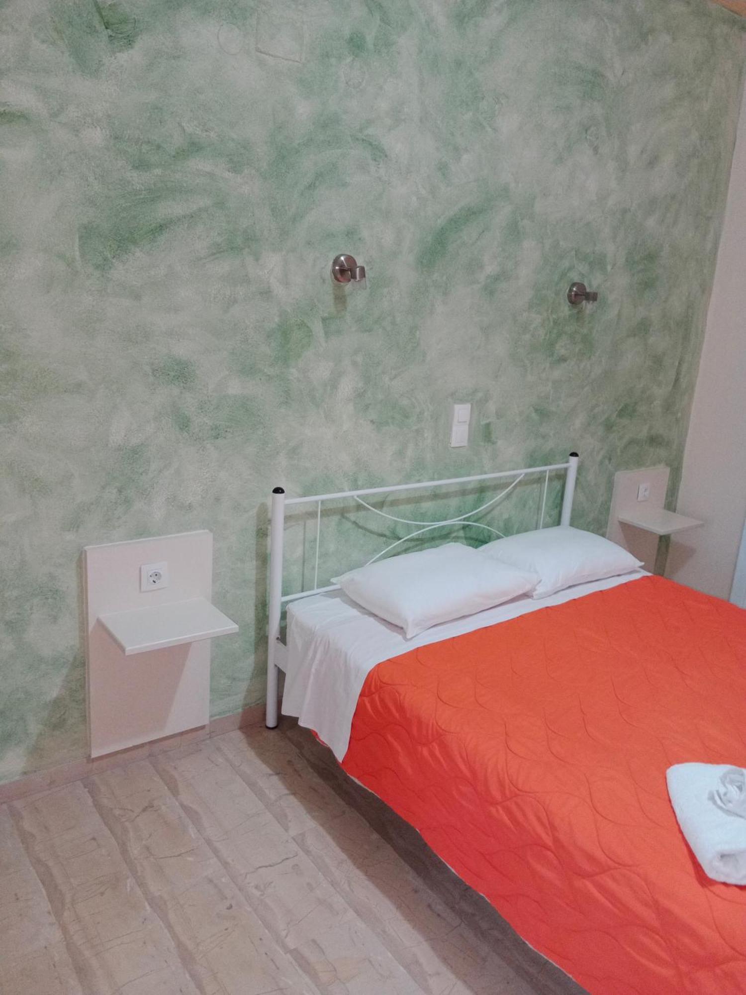 Aristides Studios Перама Экстерьер фото