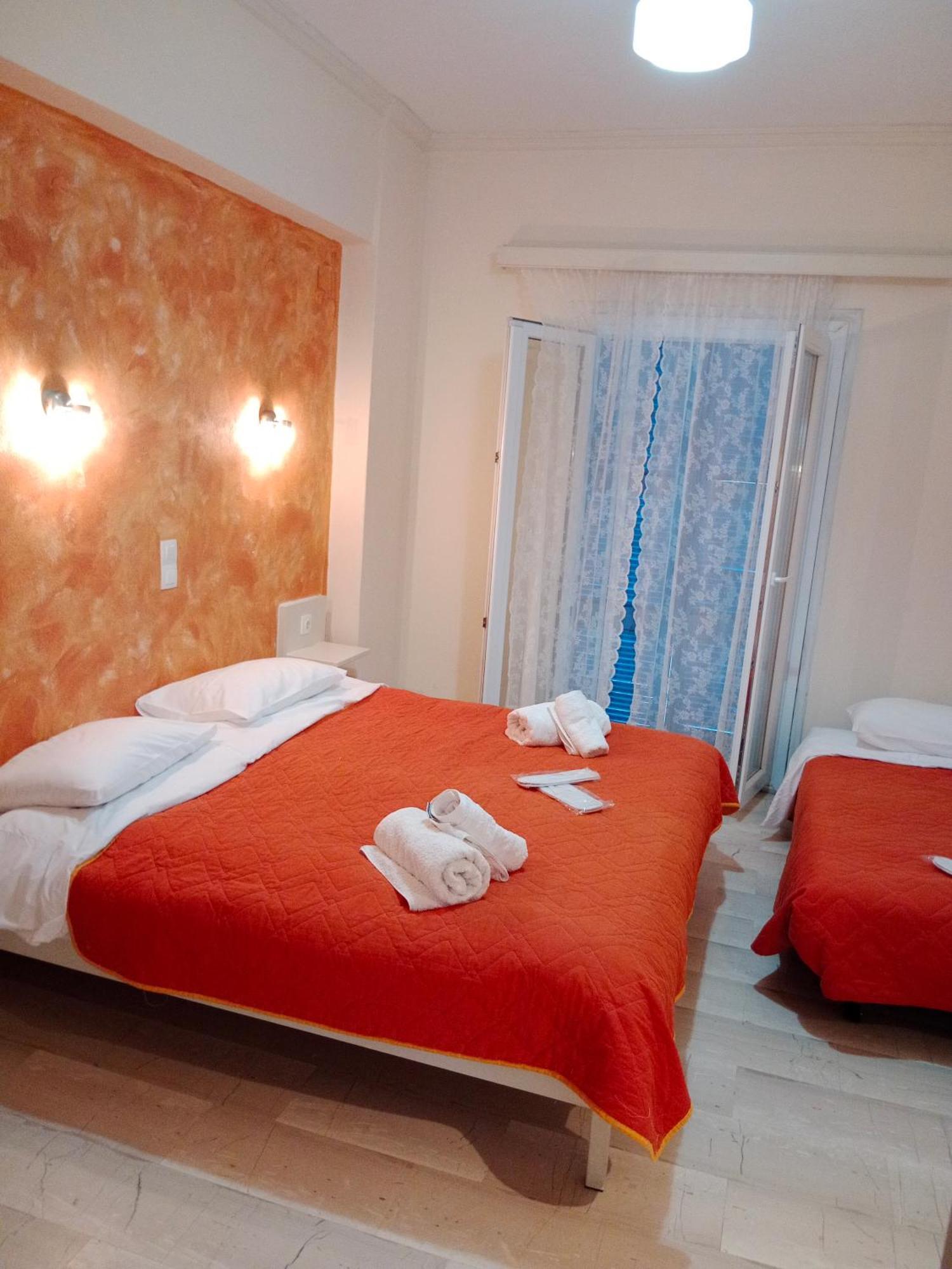 Aristides Studios Перама Экстерьер фото