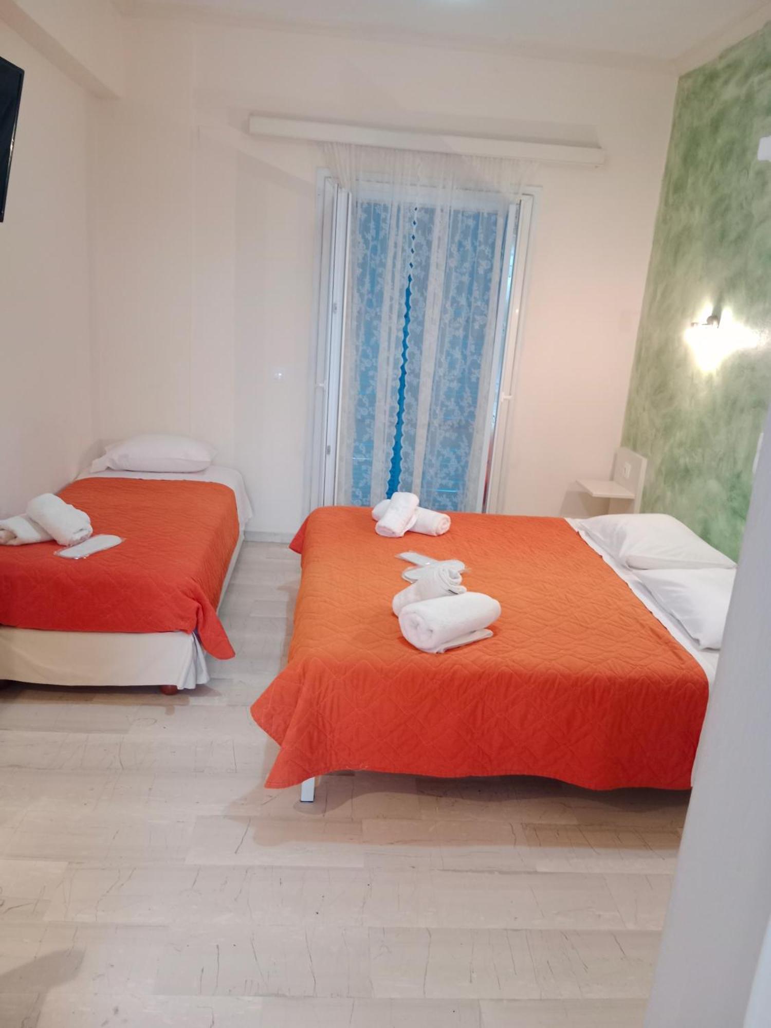 Aristides Studios Перама Экстерьер фото
