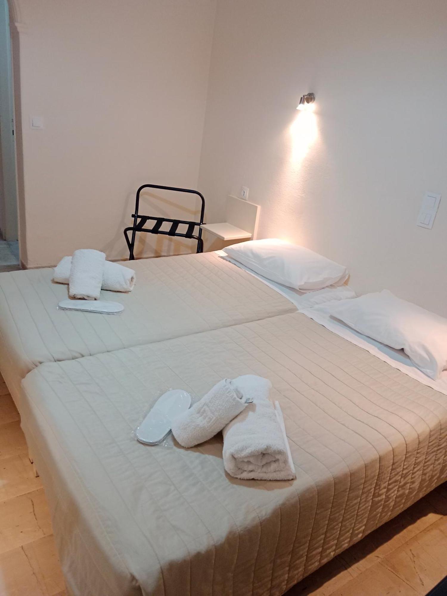 Aristides Studios Перама Экстерьер фото